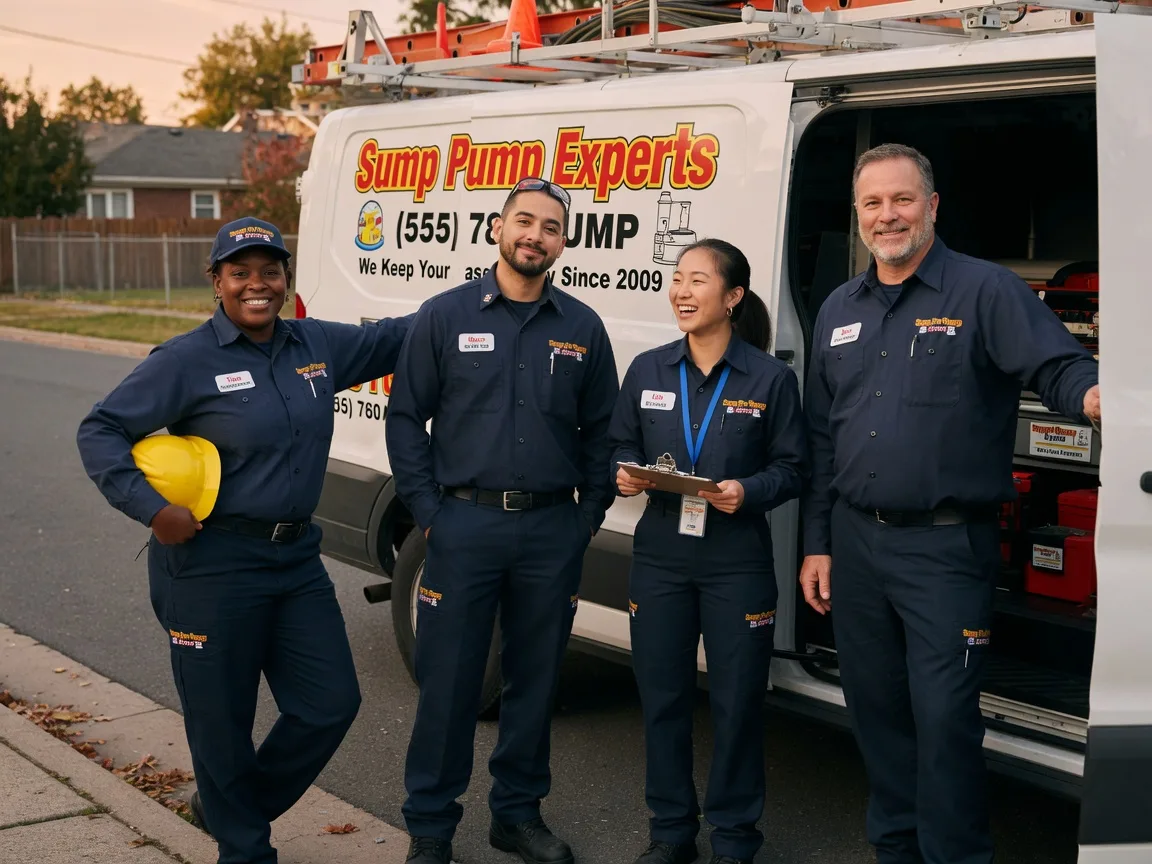 Sump Pump Repair company in Glendale, OR